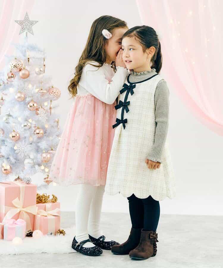 Holiday連衣裙_アプレレクールマシェリ