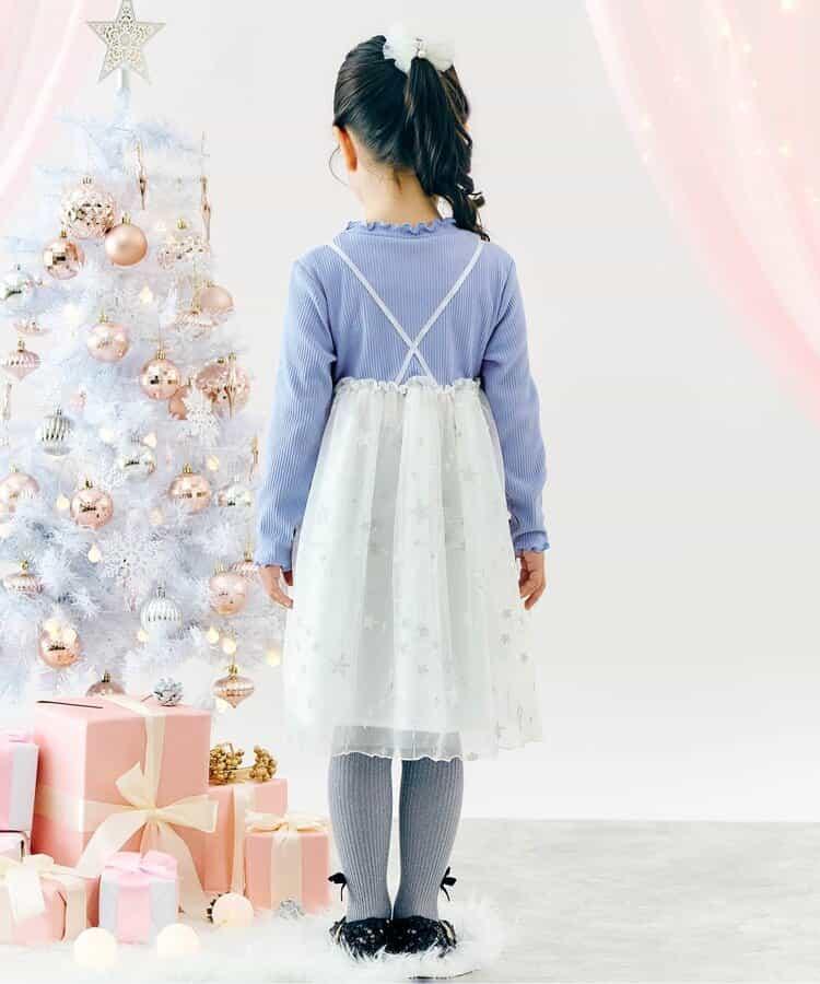 Holiday連衣裙_アプレレクールマシェリ