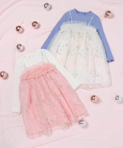 Holiday連衣裙_アプレレクールマシェリ