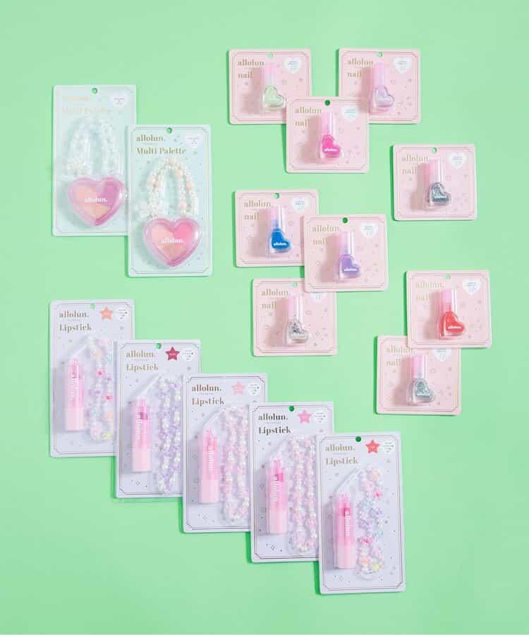 オールオルン 閃耀唇膏