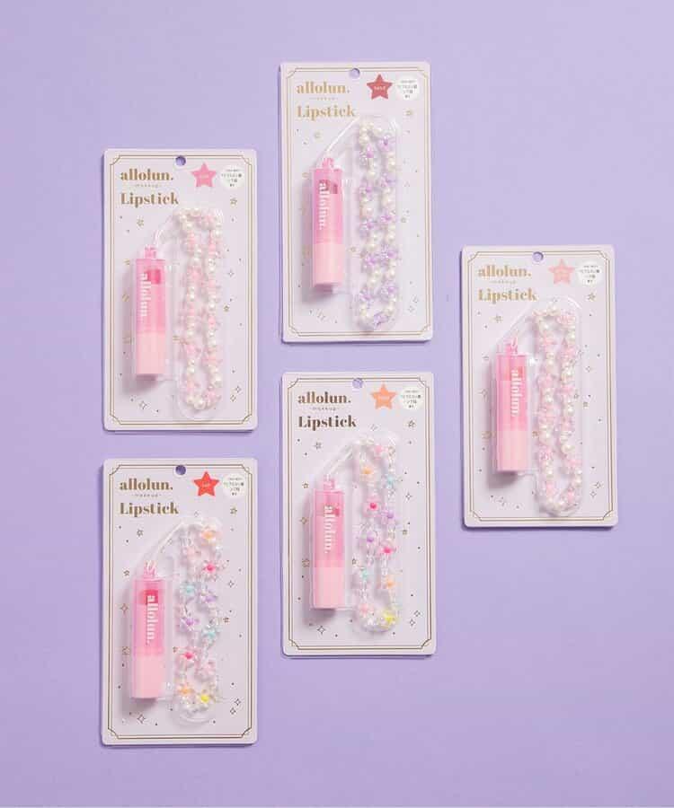 オールオルン 閃耀唇膏