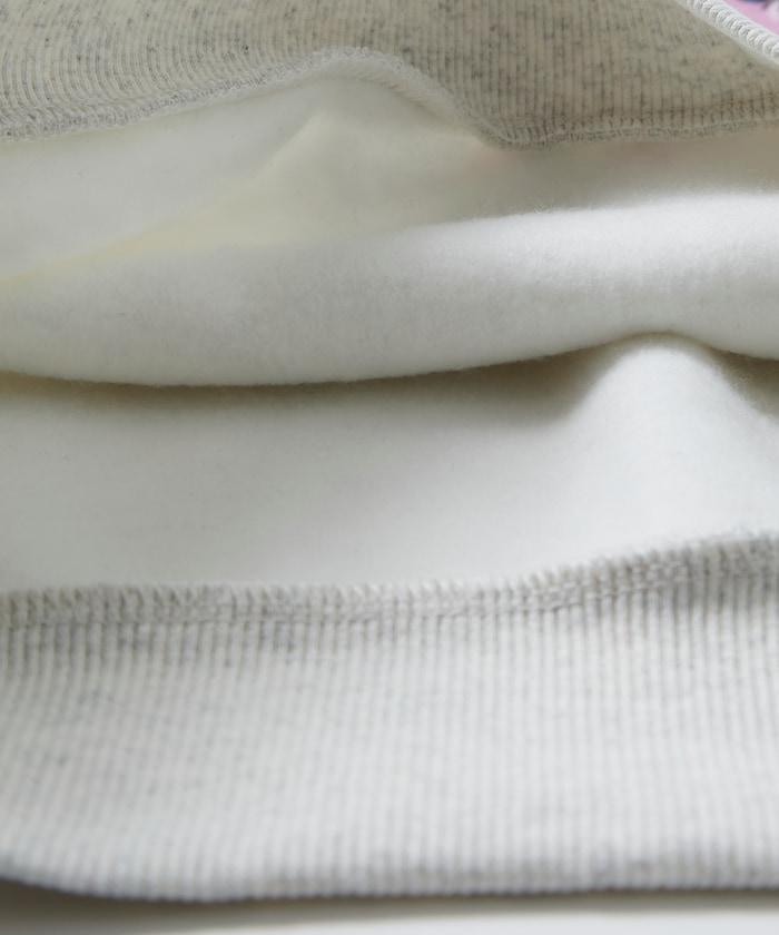 マリマリマリー×PUBLUX かなめvsレイジ 印花加絨衛衣