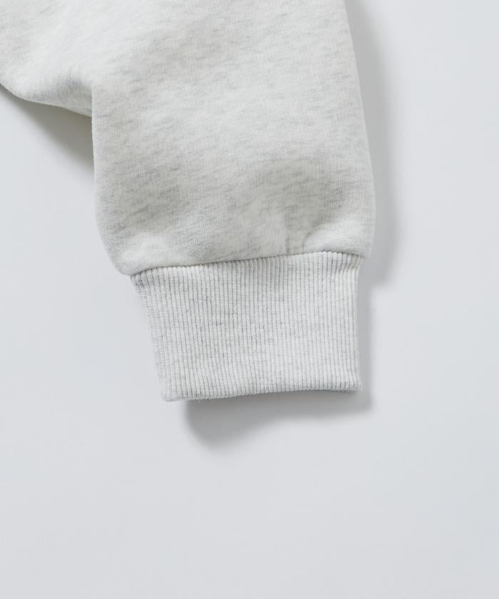 マリマリマリー×PUBLUX かなめvsレイジ 印花拉鍊衛衣/加絨款