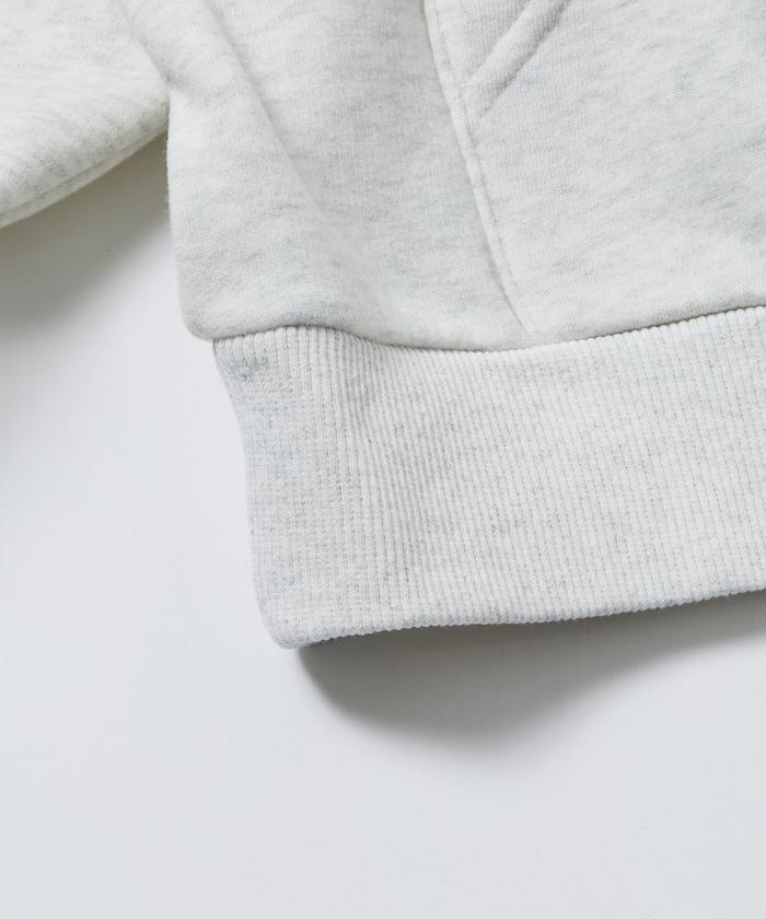 マリマリマリー×PUBLUX かなめvsレイジ 印花拉鍊衛衣/加絨款