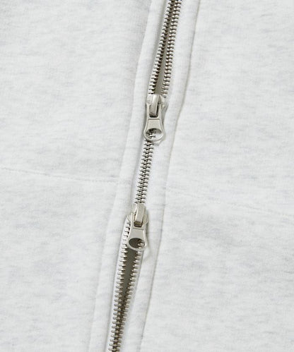 マリマリマリー×PUBLUX かなめvsレイジ 印花拉鍊衛衣/加絨款