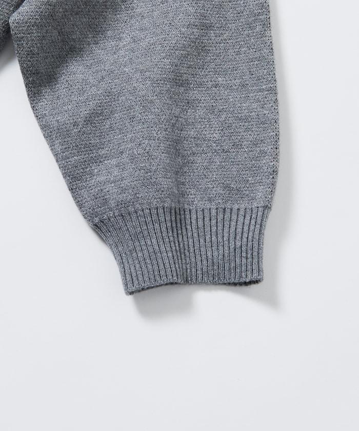 マリマリマリー×PUBLUX 提花針織衫