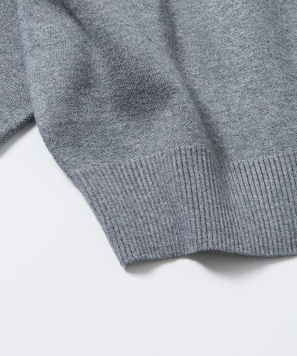 マリマリマリー×PUBLUX MARYロゴジャガードニット【限定展開】 馬裡馬裡瑪麗×PUBLUX MARY標誌提花針織衫