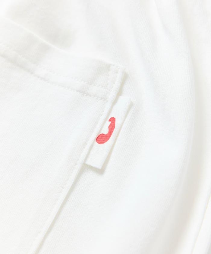 聯名 KANNAIGI × サウナ田ヒロユキ 印花長袖套裝【クリエイターズ・ファイル】