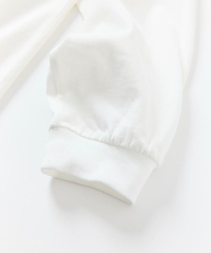 聯名 KANNAIGI × サウナ田ヒロユキ 印花長袖套裝【クリエイターズ・ファイル】