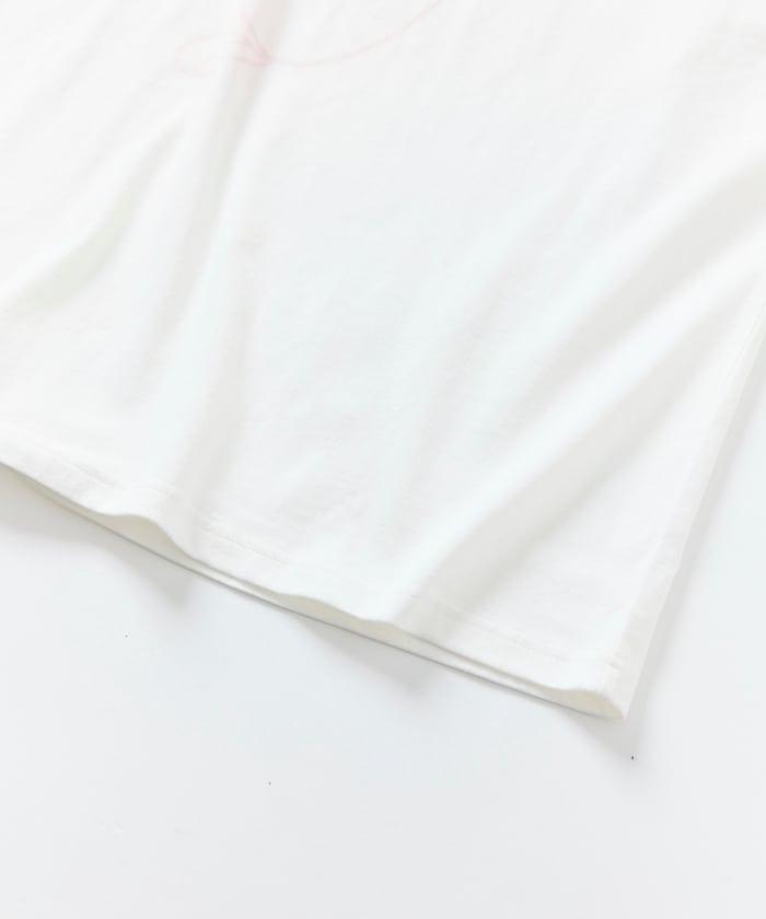 聯名 KANNAIGI × サウナ田ヒロユキ 印花長袖套裝【クリエイターズ・ファイル】