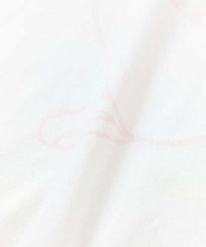 聯名 KANNAIGI × サウナ田ヒロユキ 印花長袖套裝【クリエイターズ・ファイル】