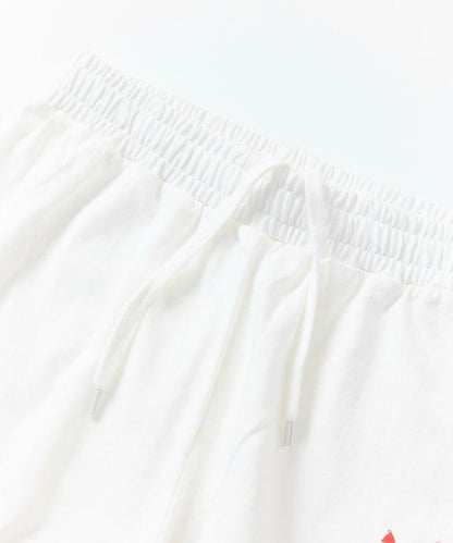 聯名 KANNAIGI × サウナ田ヒロユキ 印花長袖套裝【クリエイターズ・ファイル】