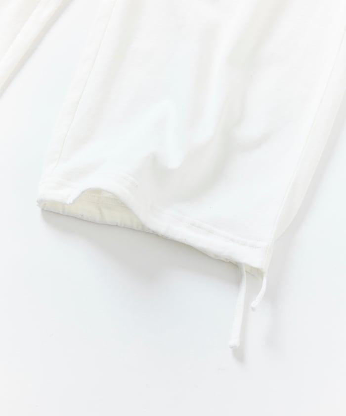 聯名 KANNAIGI × サウナ田ヒロユキ 印花長袖套裝【クリエイターズ・ファイル】