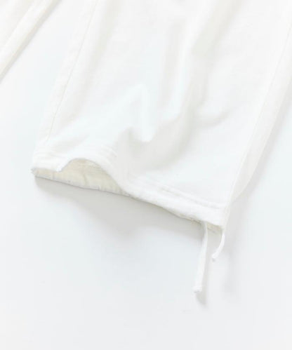 聯名 KANNAIGI × サウナ田ヒロユキ 印花長袖套裝【クリエイターズ・ファイル】