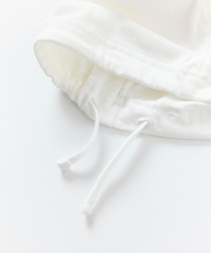 聯名 KANNAIGI × サウナ田ヒロユキ 印花長袖套裝【クリエイターズ・ファイル】