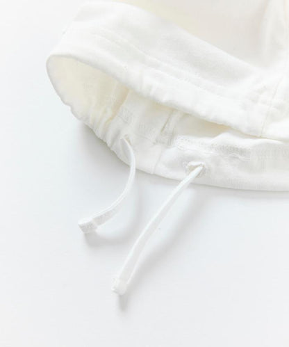 聯名 KANNAIGI × サウナ田ヒロユキ 印花長袖套裝【クリエイターズ・ファイル】