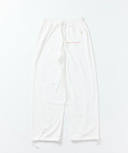 聯名 KANNAIGI × サウナ田ヒロユキ 印花長袖套裝【クリエイターズ・ファイル】