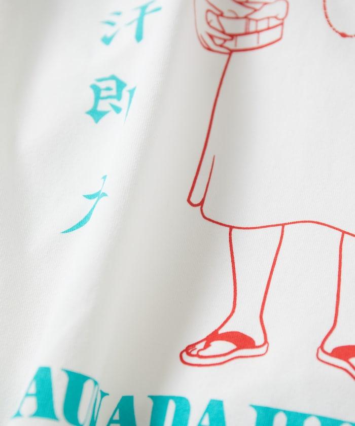 特別款 All Night野良桑拿 背部設計 圓領衛衣【クリエイターズ・ファイル】