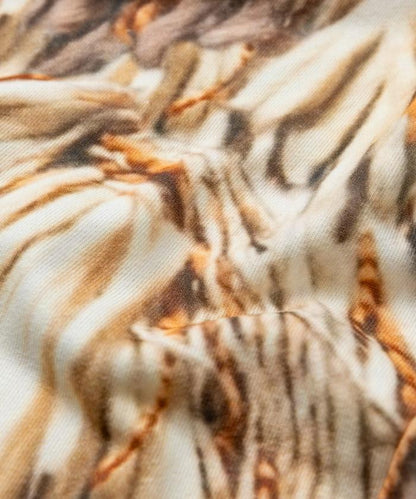 ロルフくん ルームウェア 長袖セットアップ 裏毛 ナップサック付き【クリエイターズ・ファイル】