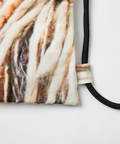 ロルフくん ルームウェア 長袖セットアップ 裏毛 ナップサック付き【クリエイターズ・ファイル】