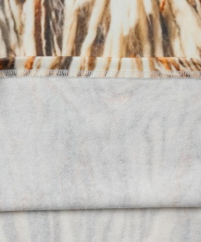 ロルフくん ルームウェア 長袖セットアップ 裏毛 ナップサック付き【クリエイターズ・ファイル】