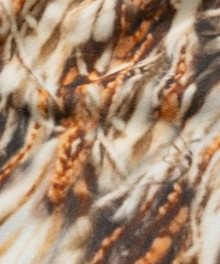 ロルフくん ルームウェア 長袖セットアップ 裏毛 ナップサック付き【クリエイターズ・ファイル】