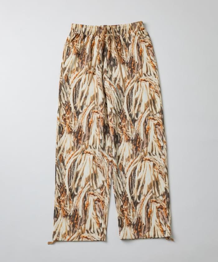 ロルフくん ルームウェア 長袖セットアップ 裏毛 ナップサック付き【クリエイターズ・ファイル】