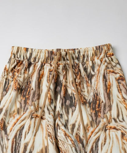 ロルフくん ルームウェア 長袖セットアップ 裏毛 ナップサック付き【クリエイターズ・ファイル】