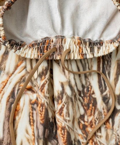 ロルフくん ルームウェア 長袖セットアップ 裏毛 ナップサック付き【クリエイターズ・ファイル】