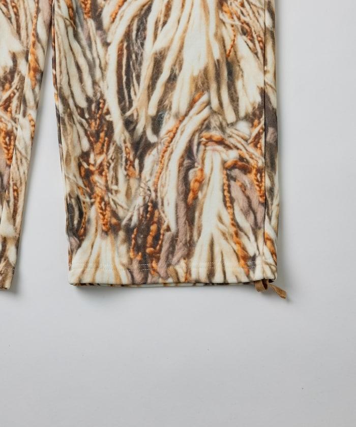 ロルフくん ルームウェア 長袖セットアップ 裏毛 ナップサック付き【クリエイターズ・ファイル】