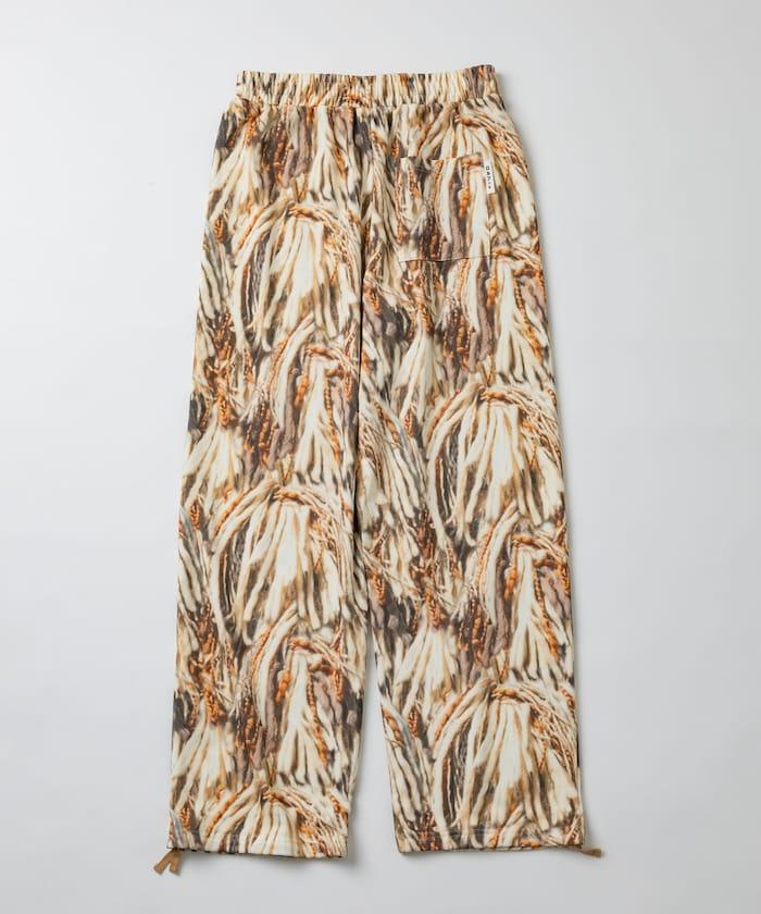 ロルフくん ルームウェア 長袖セットアップ 裏毛 ナップサック付き【クリエイターズ・ファイル】