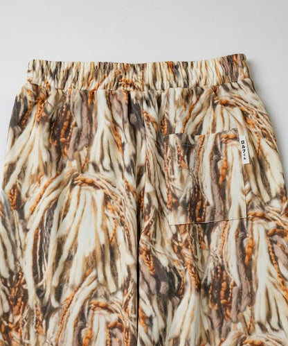 ロルフくん ルームウェア 長袖セットアップ 裏毛 ナップサック付き【クリエイターズ・ファイル】