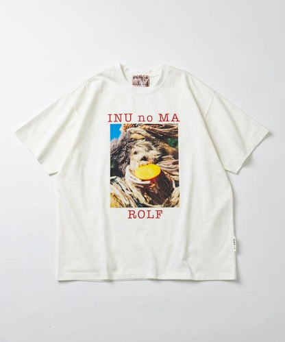 ロルフくん印花圓領T恤【クリエイターズ・ファイル】