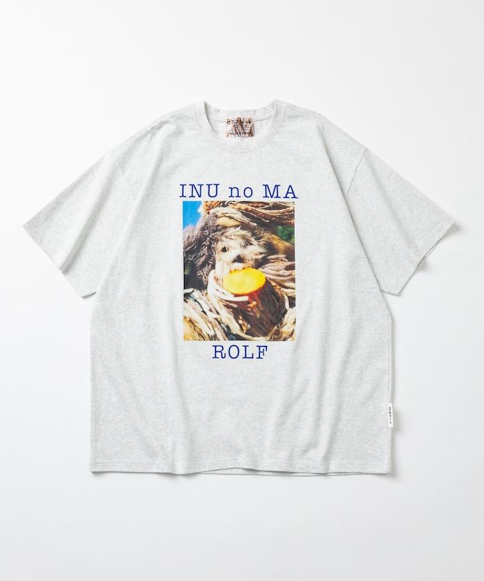 ロルフくん印花圓領T恤【クリエイターズ・ファイル】