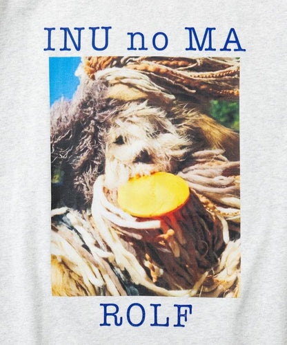 ロルフくん印花圓領T恤【クリエイターズ・ファイル】