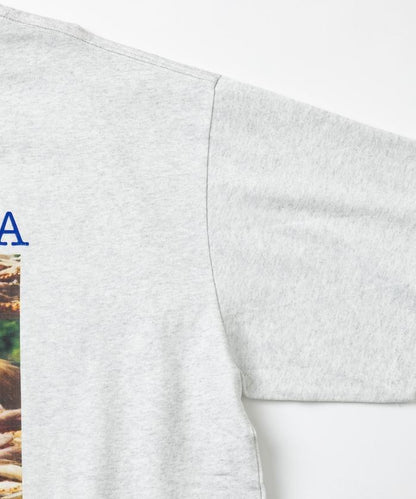 ロルフくん印花圓領T恤【クリエイターズ・ファイル】