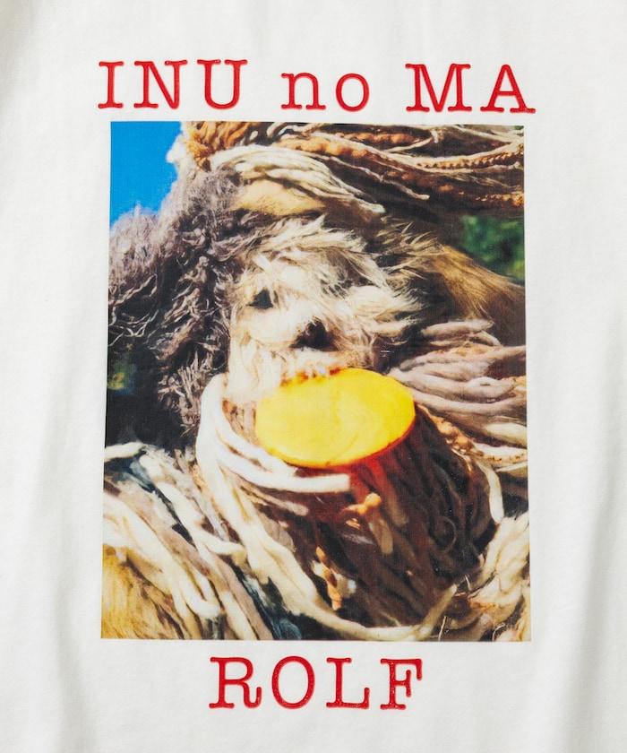 ロルフくん印花圓領T恤【クリエイターズ・ファイル】