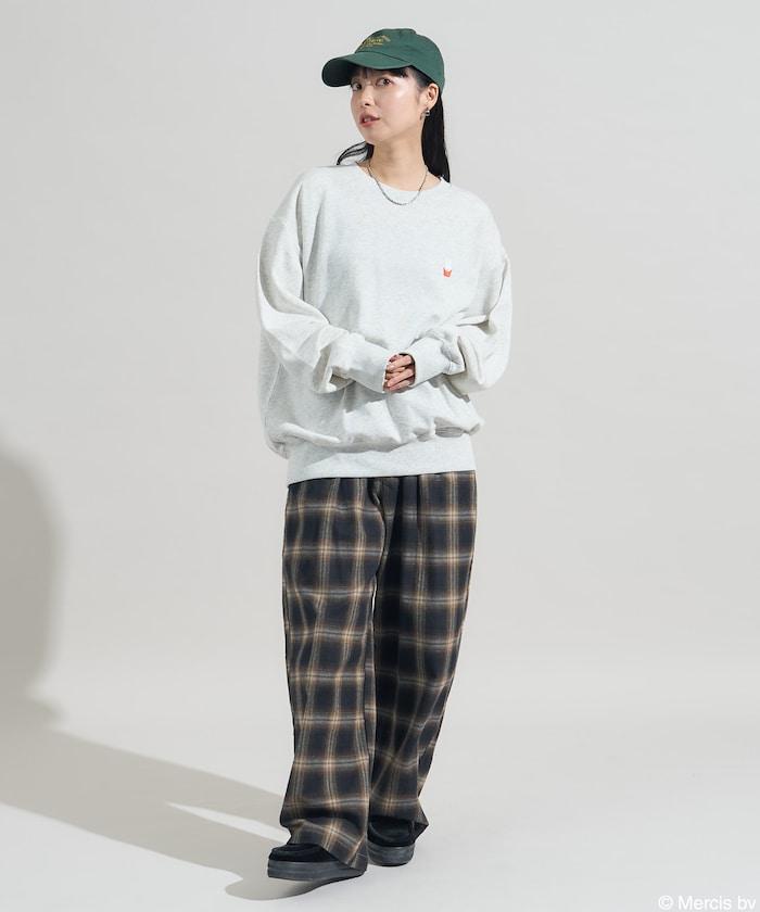 《米菲》餅乾圖案印花衛衣