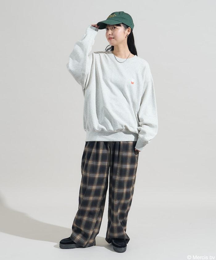 《米菲》餅乾圖案印花衛衣