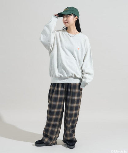 《米菲》餅乾圖案印花衛衣