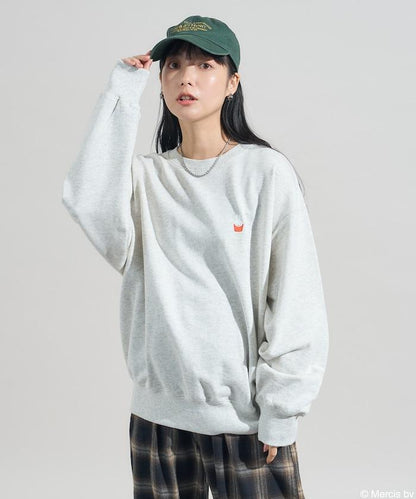 《米菲》餅乾圖案印花衛衣