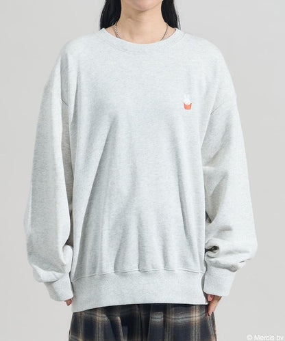 《米菲》餅乾圖案印花衛衣