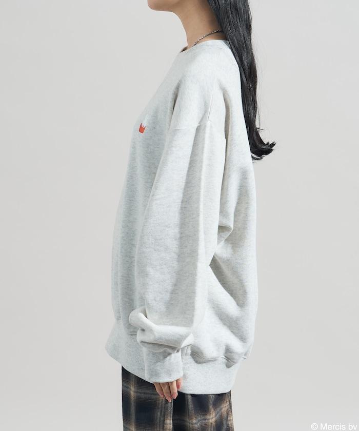 《米菲》餅乾圖案印花衛衣