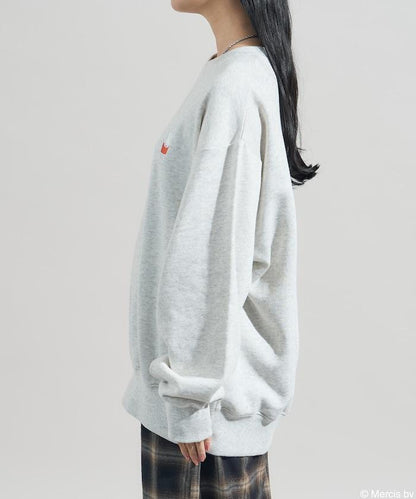 《米菲》餅乾圖案印花衛衣