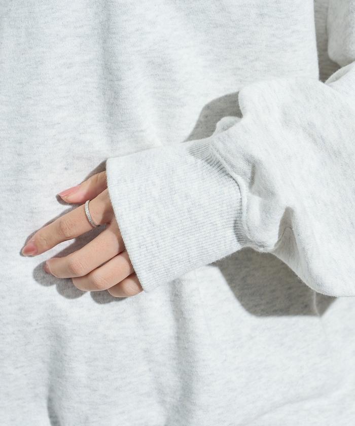 《米菲》餅乾圖案印花衛衣