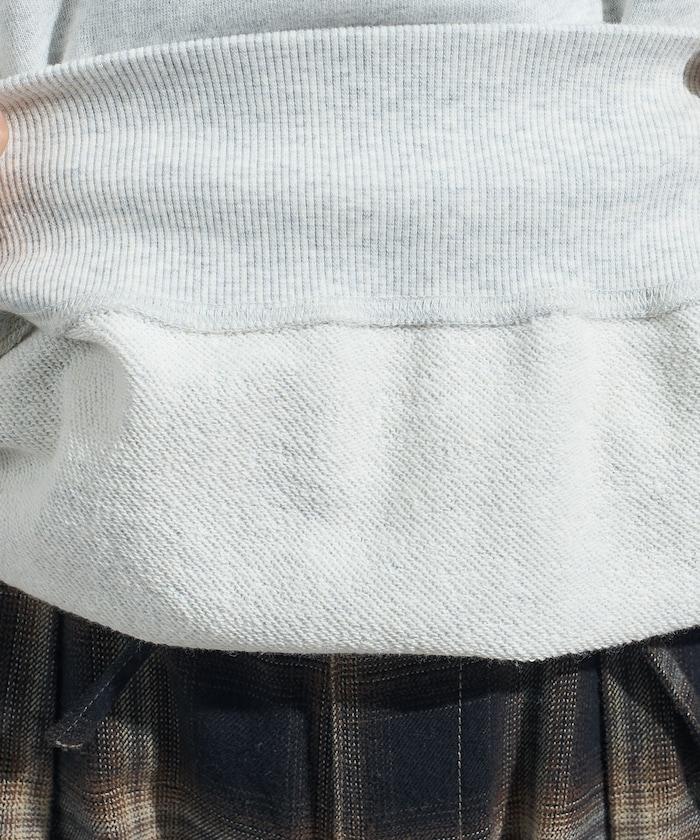 《米菲》餅乾圖案印花衛衣