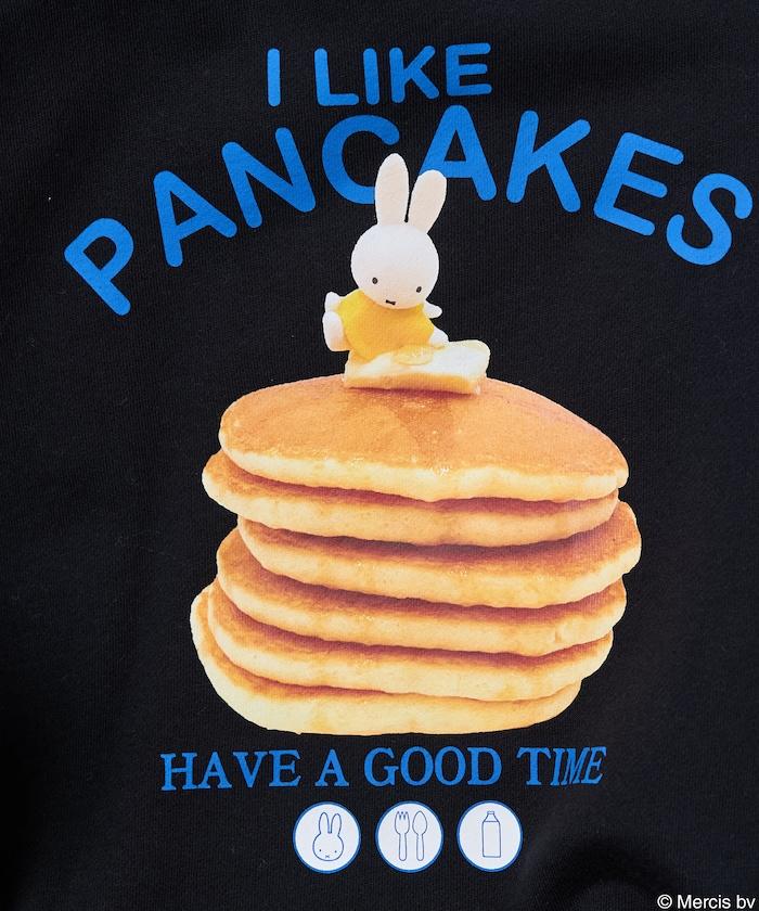 《米菲》煎餅圖案印花衛衣