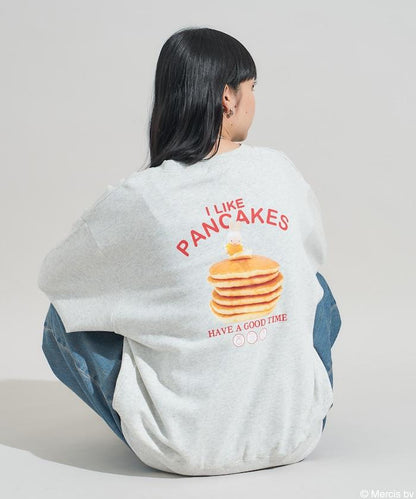 《米菲》煎餅圖案印花衛衣