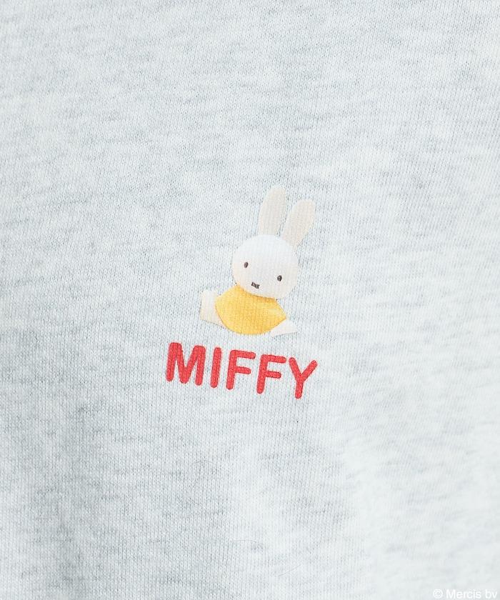 《米菲》煎餅圖案印花衛衣