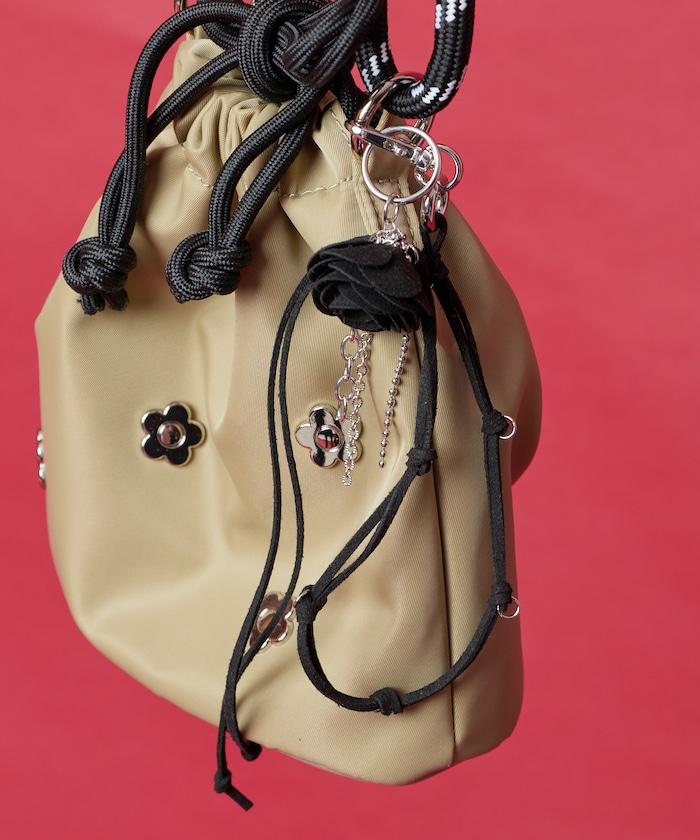 Code Flower 項鍊 / 花朵吊墜